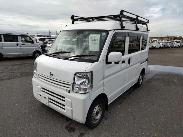 4427 Nissan Clipper van DR17V 2019 г. (LUM Nagoya Nyusatsu)